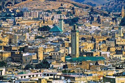 Explore the Heart of Fes Half Day Guided Medina Walk