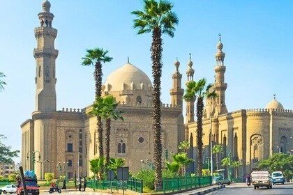 Particular Cairo Private Day Tour From Sharm El Sheikh