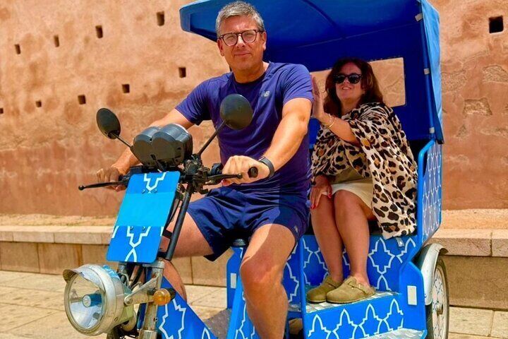 Explore Rabat with a Private TukTuk