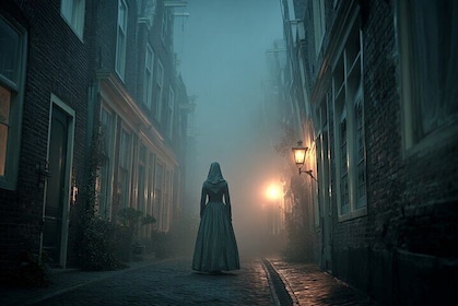 Guided Walking Tour Amsterdam - Legends, History & Ghost Stories