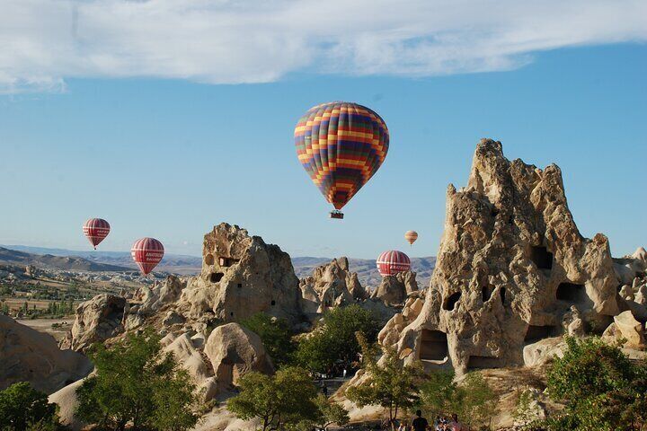 1 Day Cappadocia Tour