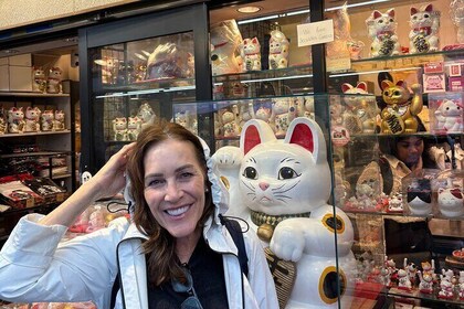 Time Travel in Tokyo Explore Old Town Asakusa and Local Food