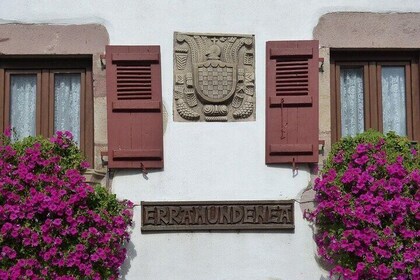 Baztan Valley Elizondo and Zugarramurdi from Pamplona