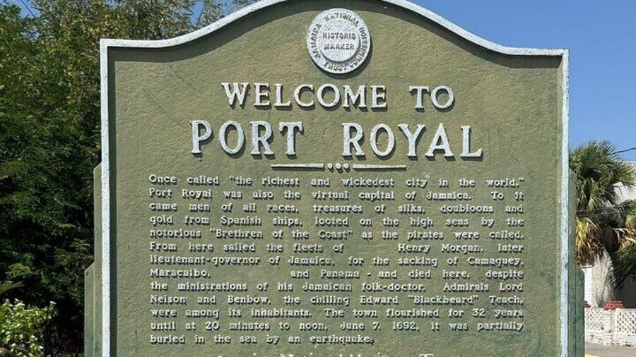 Port Royal
