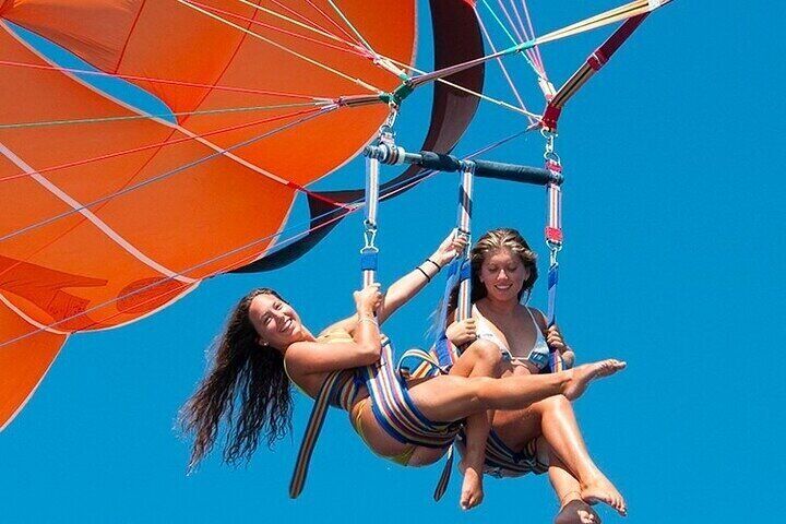 Hurghada Parasailing Adventure