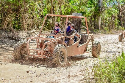 ATV Buggy Adventure in Punta Cana with Cultural Experience