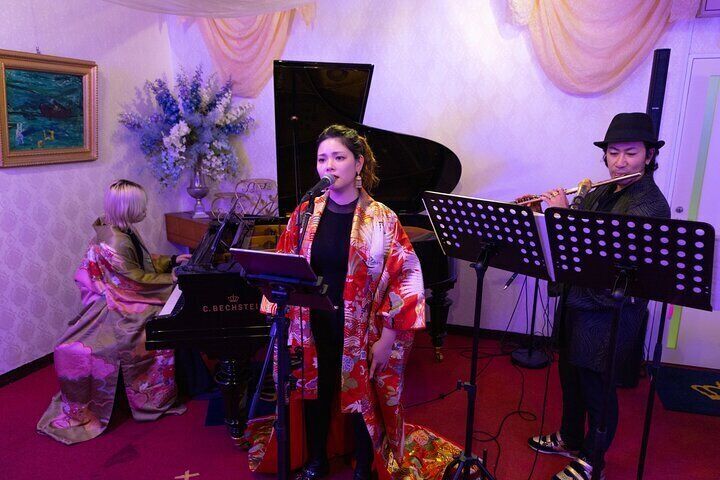 Tokyo Anime Music Night Ticket