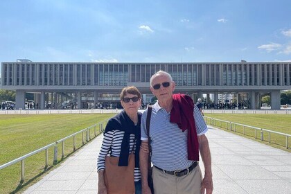 Full-Day Hiroshima Highlights Private Tour
