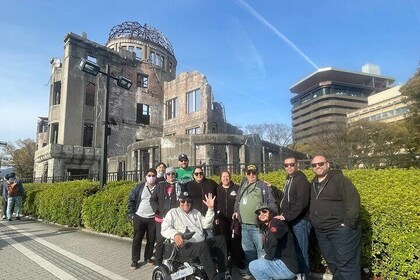 Full-Day Hiroshima Highlights Private Tour