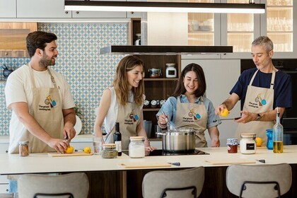 Hands On Greek Cooking Classes in Athens