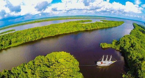 Manaus: Full-Day Tour on the Amazon River