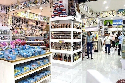 Punta Cana Souvenir Shopping Tour with Free Pickup