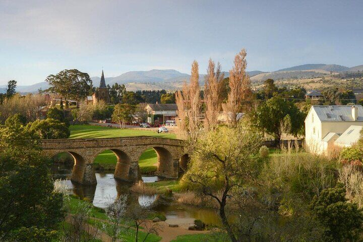 Richmond and Wine Tour