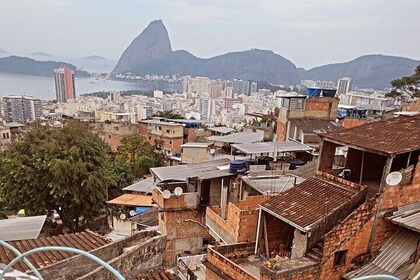 Little Africa Private Tour with City of Samba and Favela