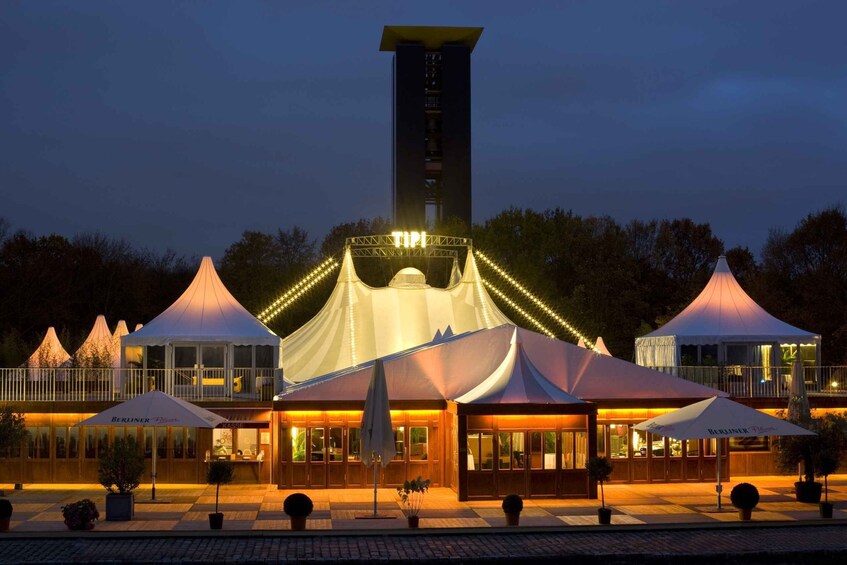 Picture 4 for Activity Berlin: Cabaret – The Berlin Musical at Tipi am Kanzleramt