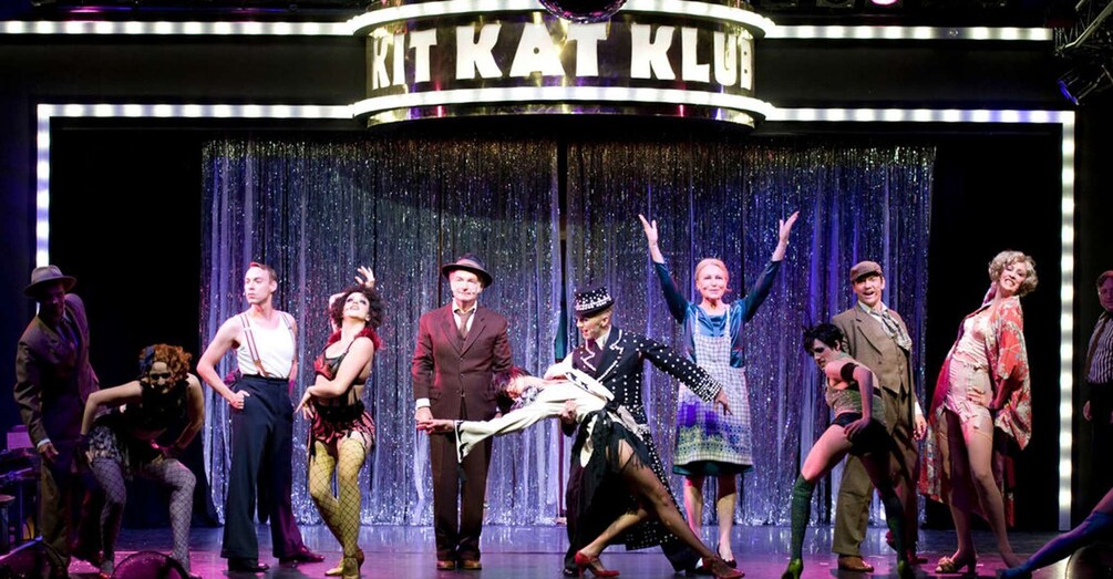 Picture 2 for Activity Berlin: Cabaret – The Berlin Musical at Tipi am Kanzleramt