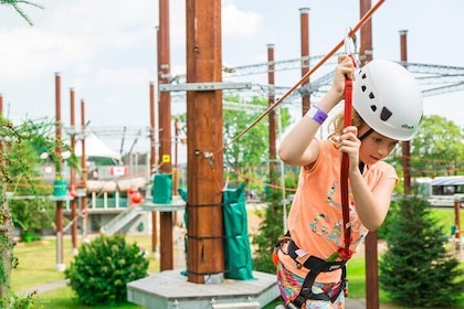 Whirlpool Adventure Course: Kids Course
