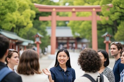 Tokyo or Yokohama Unveiled: Your Private Guided Tour