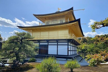 Kyoto Private Car Tour from Osaka to Gion and Fushimi