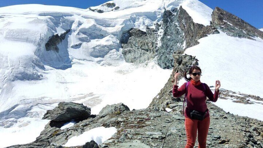 Zurich Day Trip: Allalin, The Highest Revolving Restaurant