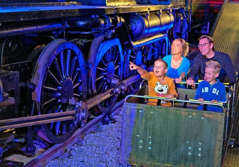 Picture 7 for Activity Utrecht: National Railway Museum Admission Ticket