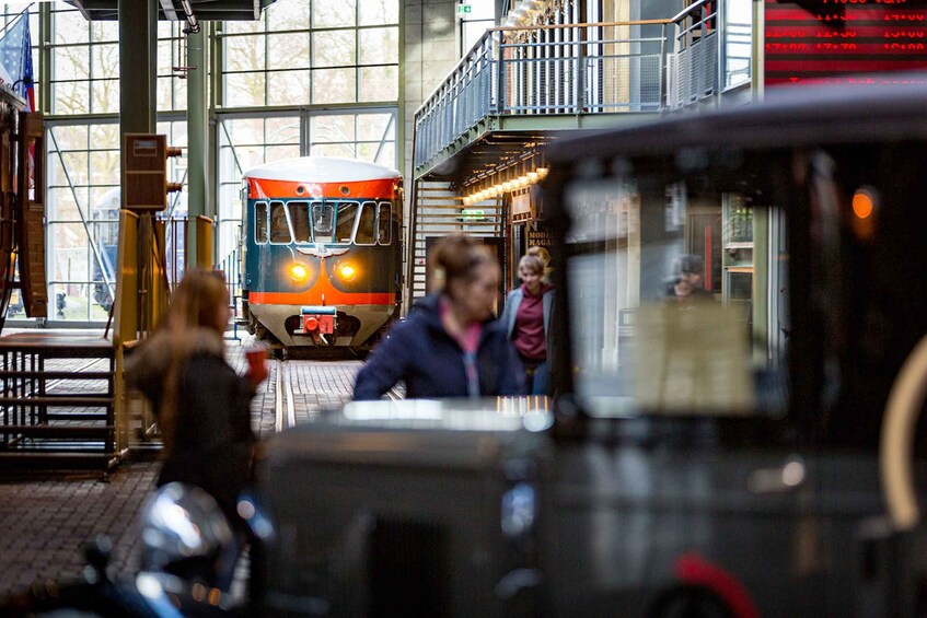 Picture 4 for Activity Utrecht: National Railway Museum Admission Ticket