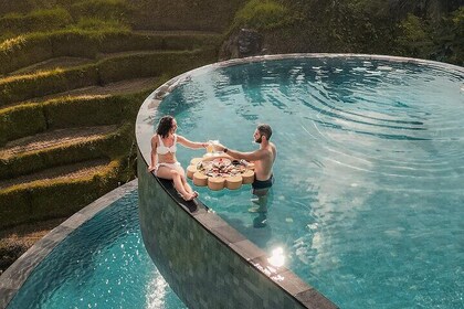 Bali Swing Cretya Day Clubs and Waterfalls