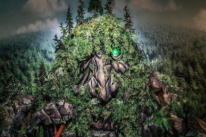 Bergen Troll Museum Entry Ticket