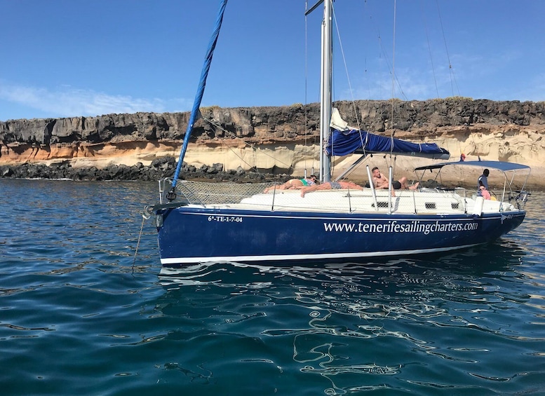 Picture 4 for Activity Tenerife: Private Sunset Charter with Drinks and Tapas