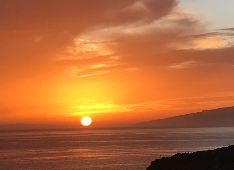Picture 5 for Activity Tenerife: Private Sunset Charter with Drinks and Tapas