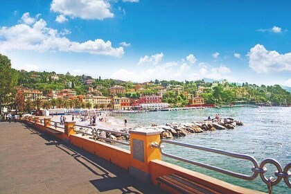 Santa Margherita Food Tour : flavours of the Ligurian Riviera