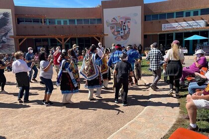Private Full Day Albuquerque Tour (with Hotel Pickup & Dropoff)