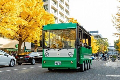 Yokohama Noge Food and Walking Tour