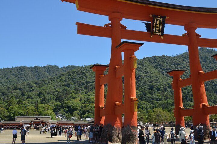 Discover Miyajima Local Eats and Sacred Sites in 2 Hours