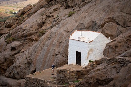 Fuerteventura: Vild kust och legendarisk vandring