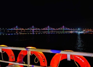 Panaji: Fun-Filled 2-Hour Mandovi River Cruise with Dinner