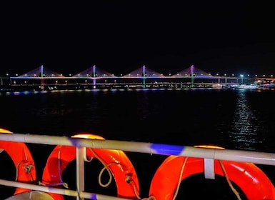 Panaji: Fun-Filled 2-Hour Mandovi River Cruise with Dinner