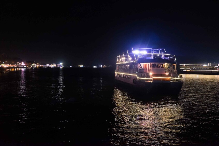 Picture 1 for Activity Panaji: Fun-Filled 2-Hour Mandovi River Cruise with Dinner