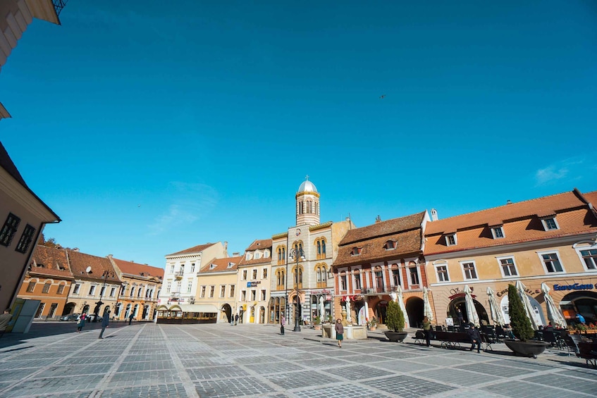 Picture 9 for Activity Bucharest: Dracula's Castle, Peles Castle, & Brasov Old Town