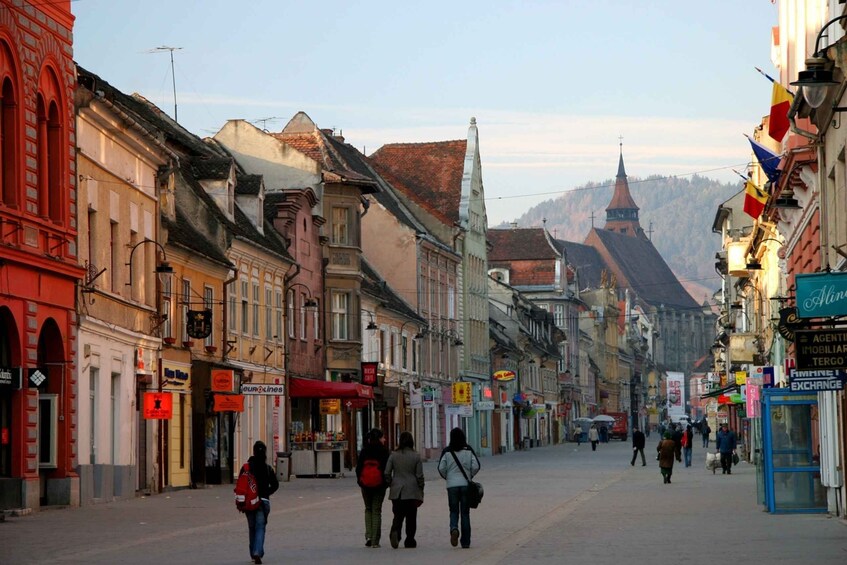 Picture 8 for Activity Bucharest: Dracula's Castle, Peles Castle, & Brasov Old Town