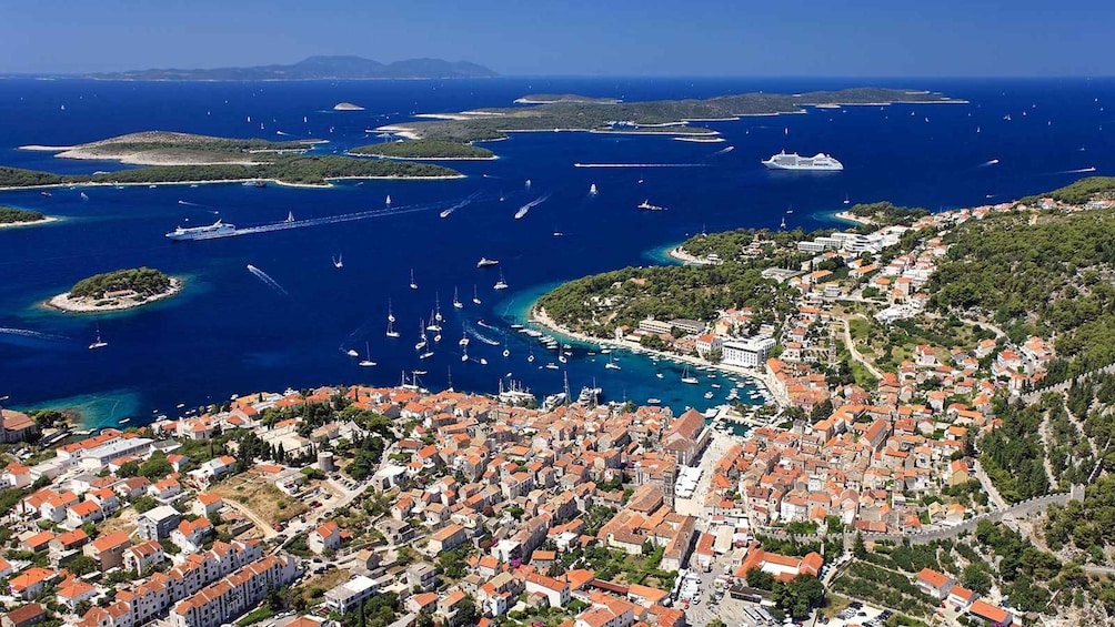 Picture 3 for Activity Luxury Private Tour to Brac, Hvar, and Pakleni Islands