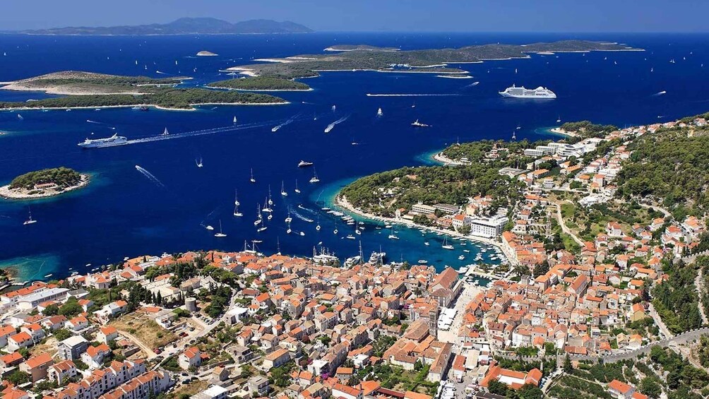 Picture 3 for Activity Luxury Private Tour to Brac, Hvar, and Pakleni Islands