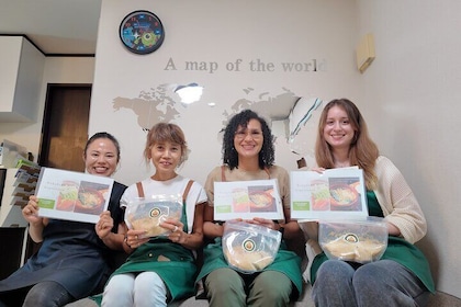 Make Your Own Nukadoko: Japanese Fermentation Pickles Workshop