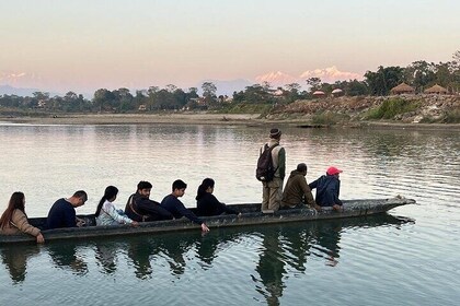 Tiger Tracking Tour in Chitwan with Jeep Safari- 2 Nights 3 Days