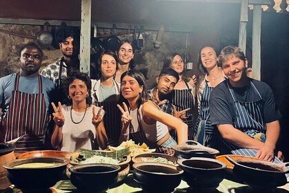 Authentic Sri Lankan Cooking Experience