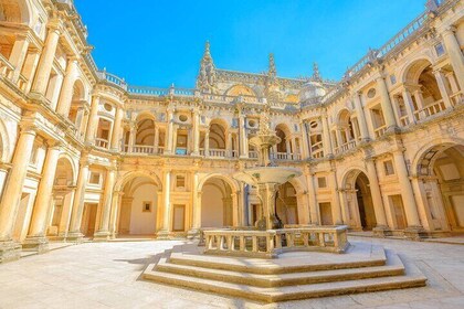 Lisbon Private Knights Templar Castle and Tomar Day Trip