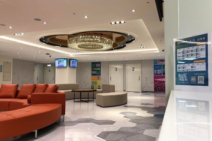 Explore Smart Health: Min-Sheng Smart Medical City Hotel