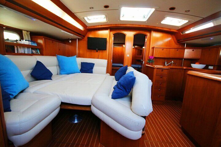 Arbatax: Full-Day Sailing Tour of the Gulf of Orosei