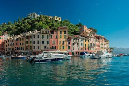 Portofino - A Private Walking Tour with a Local Guide