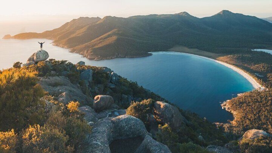 5 Day Island Icons Tassie Day Tour Bundle